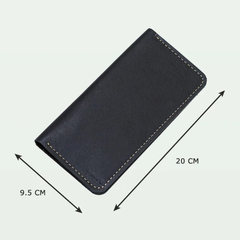 Handcrafted Leather Travel Organizer