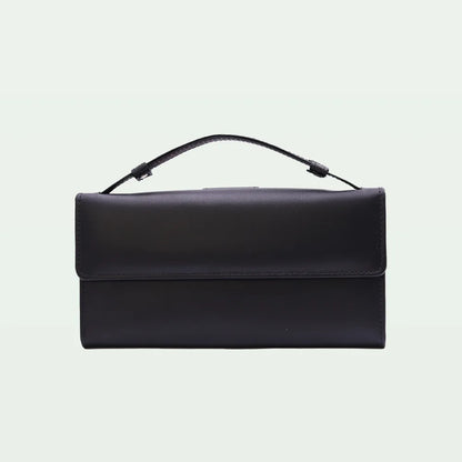 Signature Strap Clutch