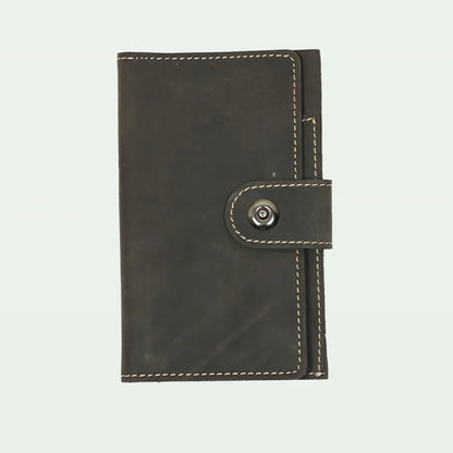 Premium Leather Travel Organizer