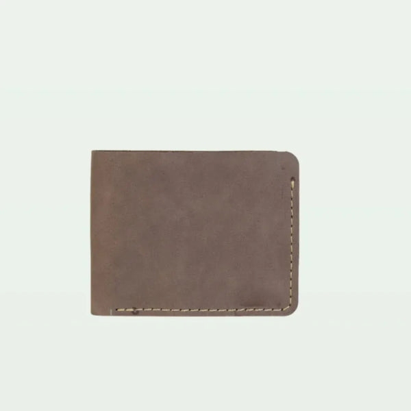CardMaster Elite: Handcrafted Leather Wallet